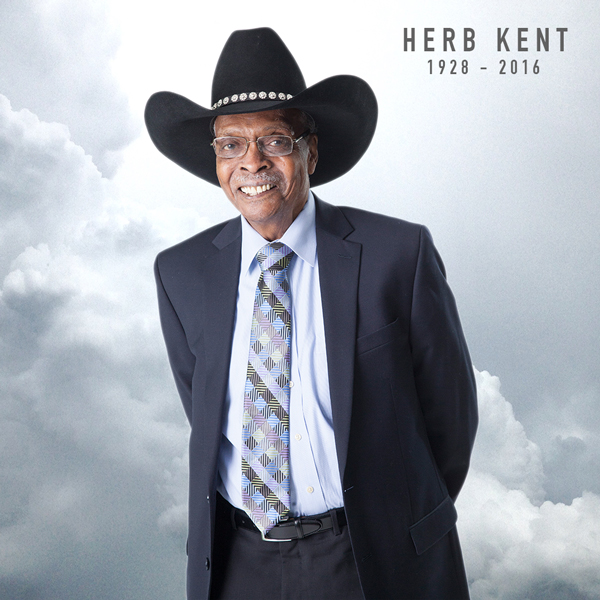 Herb Kent, 1928-2016