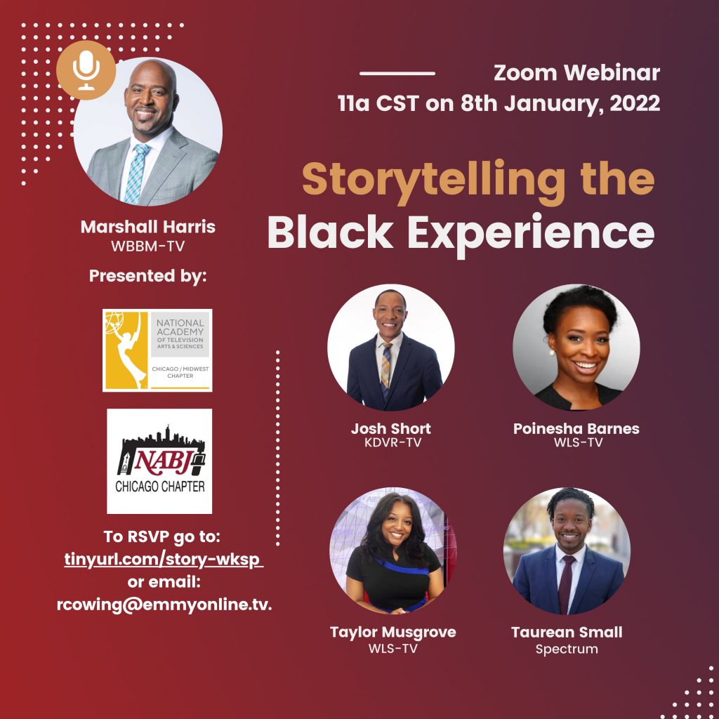 Storytelling the Black Experience National Association of Black