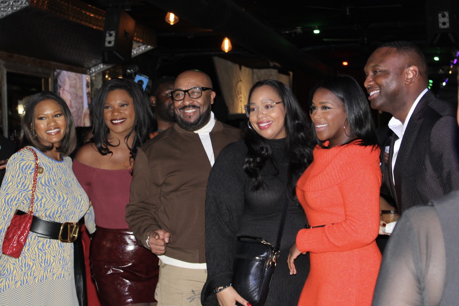 NABJ Holiday Party.38